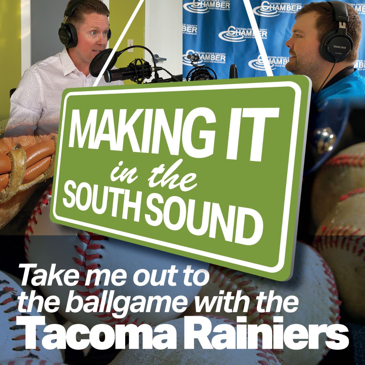 Take Me Out to the Ballgame with the Tacoma Rainiers
