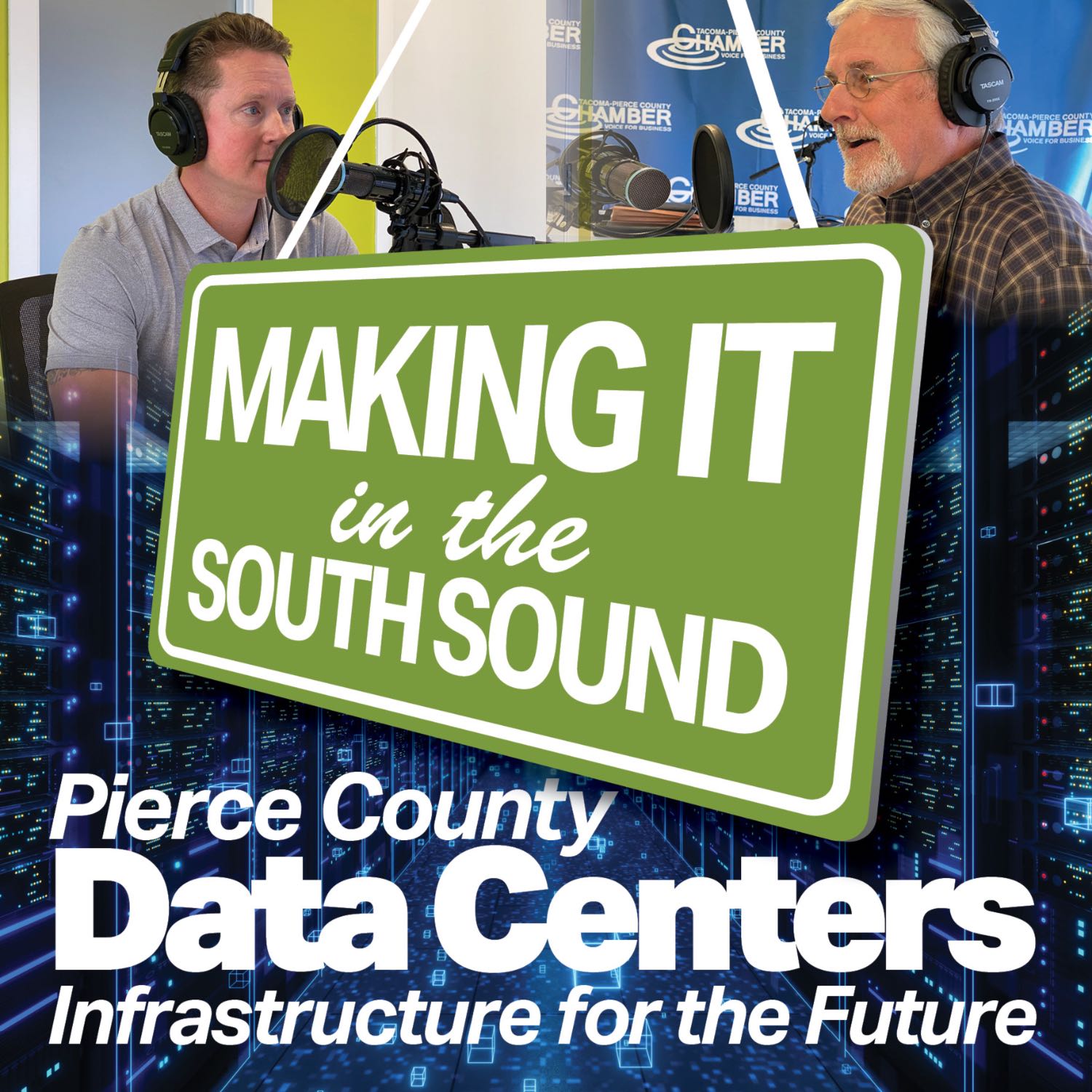 Pierce County Data Centers - Infrastructure for the Future