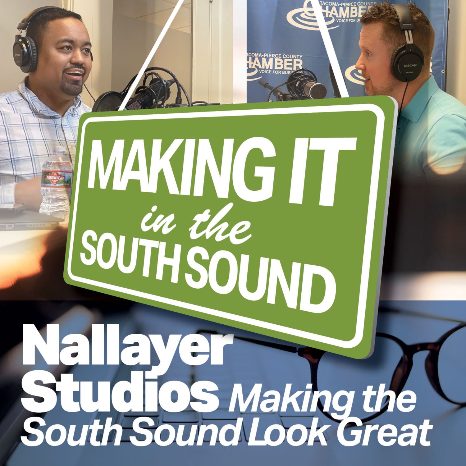 Nallayer Studios: Making the South Sound Look Great