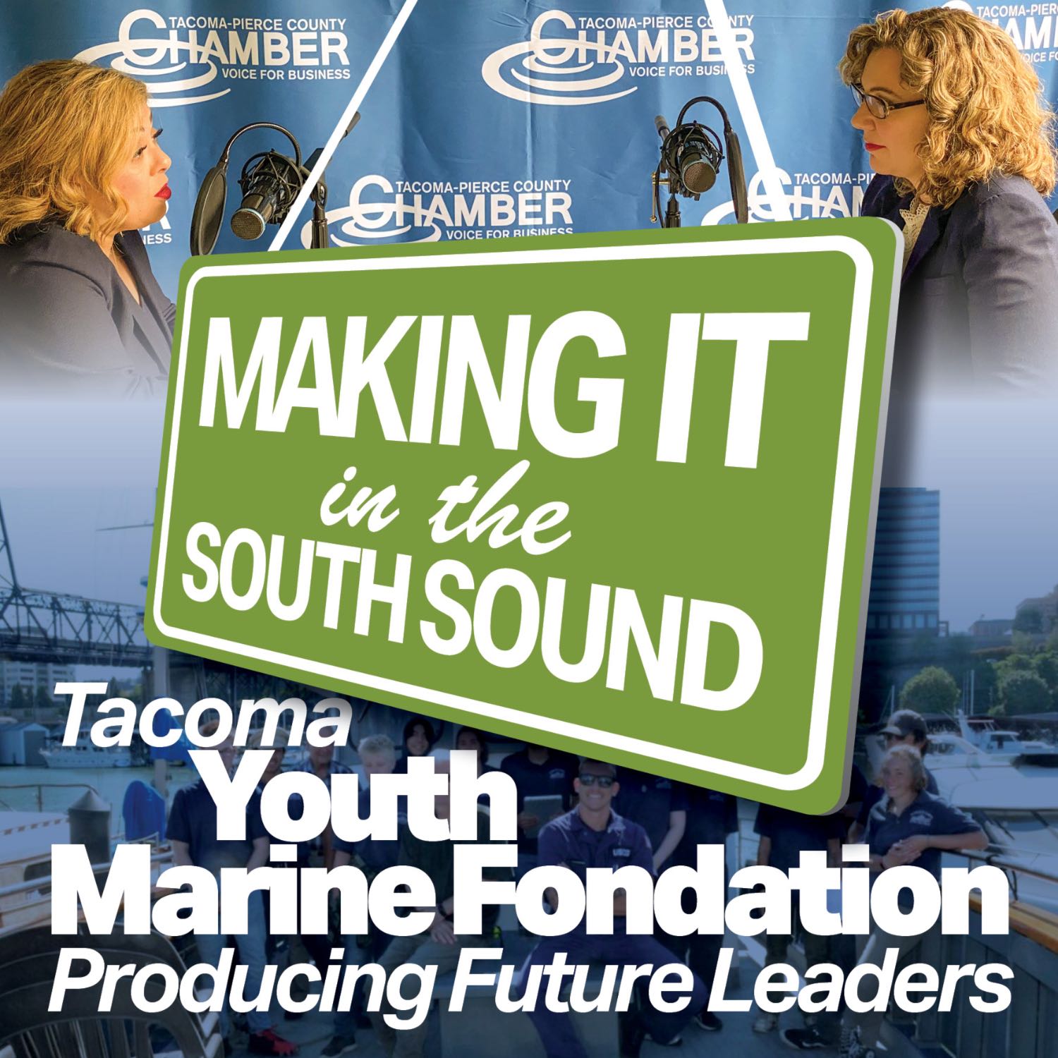 Tacoma Youth Marine Foundation: Producing Future Leaders