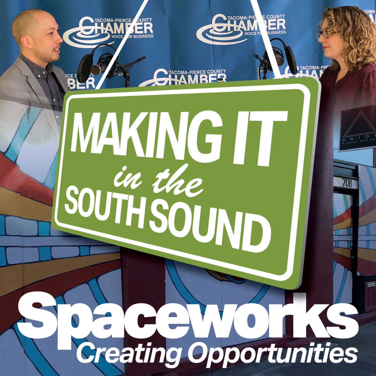 Spaceworks: Creating Opportunities