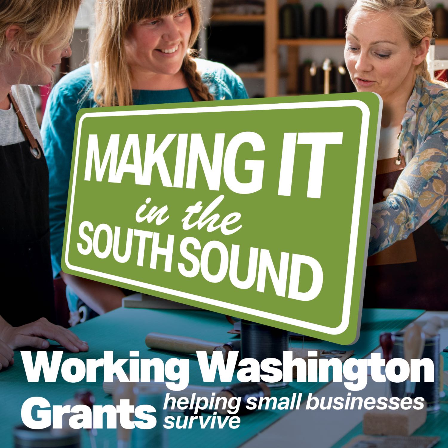 Working Washington Grants: Helping Small Businesses Survive