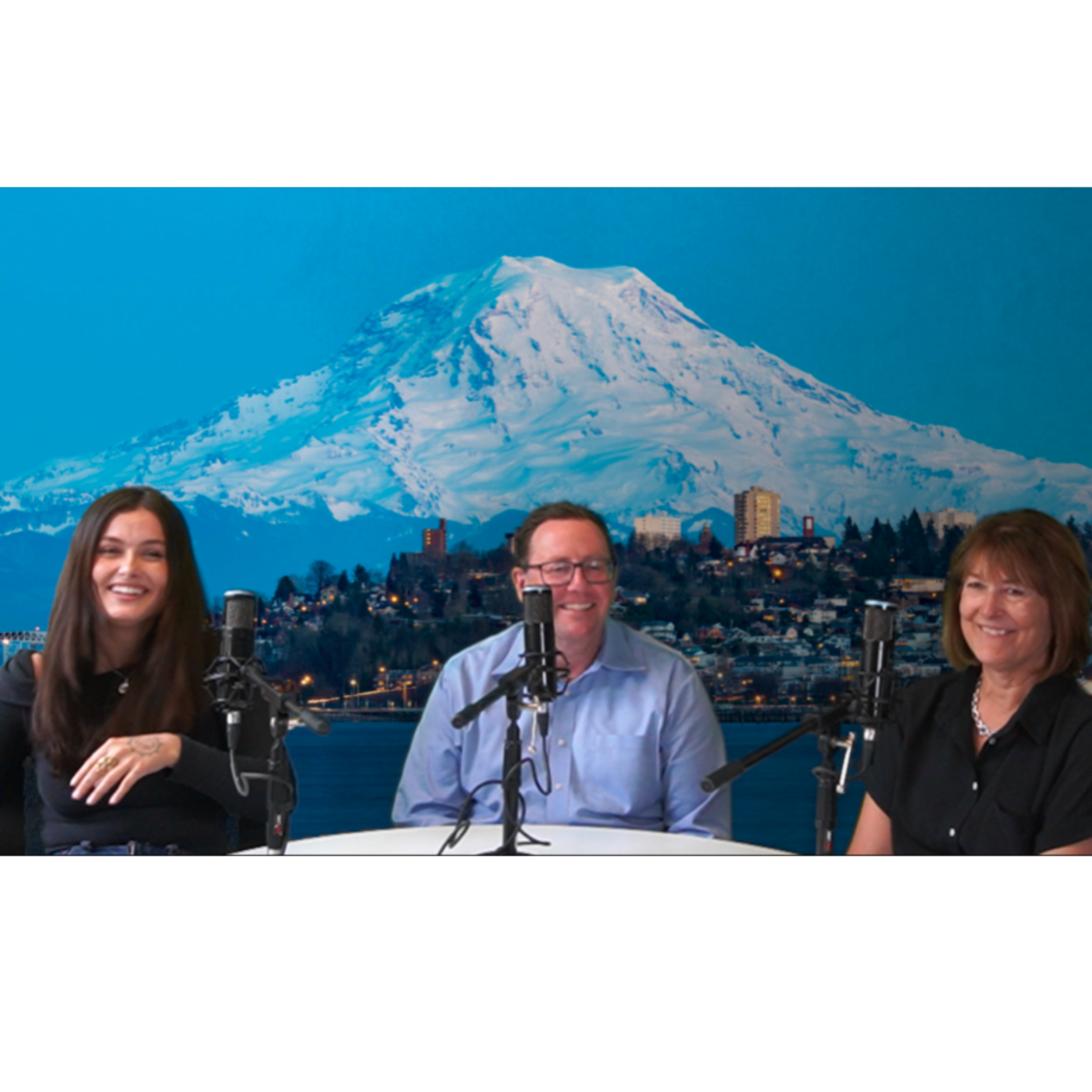 Ep. 7 Navigating AI and Cybersecurity in Today's Business World. With Janine Terrano.